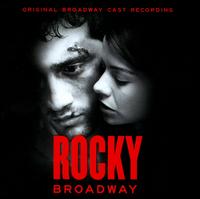 Rocky Broadway - Original Broadway Cast