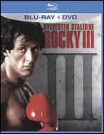 Rocky III [Blu-ray/DVD] [2 Discs] - Sylvester Stallone