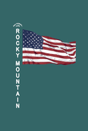 ROCKY MOUNTAIN NATIONAL PARK journal