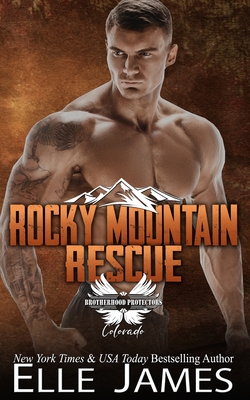 Rocky Mountain Rescue - James, Elle