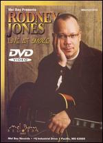 Rodney Jones: Live At Smoke