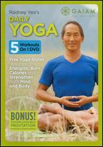 Rodney Yee's Daily Yoga