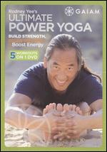 Rodney Yee's Ultimate Power Yoga - 