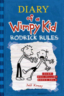 Rodrick Rules (Diary of a Wimpy Kid #2): Volume 2