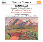 Rodrigo: Complete Orchestral Works, Vol. 8