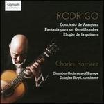 Rodrigo: Concierto de Aranjuez; Fantasía para un Gentilhombre; Elogio de la guitarra