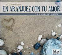 Rodrigo: En Aranjuez con tu amor - David Johnson (violin); Janet Whitmore-Johnson (soprano); Klaus Feldmann (guitar); Rainer Feldmann (guitar);...