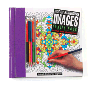 Roger Burrows' Images Travel Pack: The Ultimate Portable Coloring Experience
