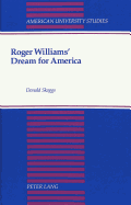 Roger Williams' Dream for America