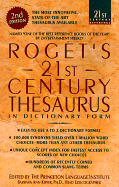 Roget's 21st Century Thesaurus: Updated & Expanded 2nd Edition