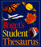 Roget's Student Thesaurus - Harper Collins Publishers
