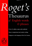 Roget's Thesaurus of English Words And Phrases - 