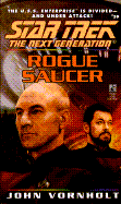 Rogue Saucer (Star Trek Next Generation )