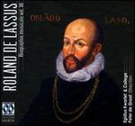 Roland de Lassus: Biographie musicale, Vol. 3 - Donald Bentvelsen (bass); Egidius Kwartet; Jon Etxabe-Arzuaga (tenor); Lcia Krommer (viola da gamba);...