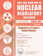 Role and Direction of Nuclear Regulatory Research - U S Nuclear Regulatory Commission