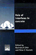 Role of Interfaces in Concrete