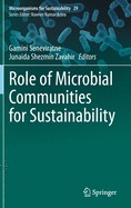 Role of Microbial Communities for Sustainability