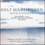 Rolf Martinsson: Into Eternity