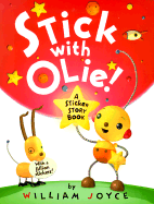 Rolie Polie Olie Stick with Olie: A Sticker Storybook
