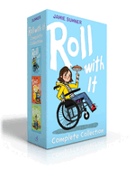 Roll with It Complete Collection (Boxed Set): Roll with It; Time to Roll; Rolling on