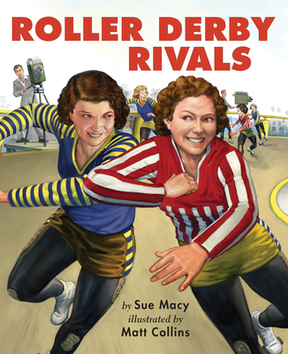Roller Derby Rivals - Macy, Sue