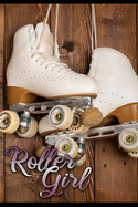 Roller Girl: Rollschuhe Inliner Skating Terminplaner Terminkalender 2020 fr Frau Mdchen Mutter als Geschenk