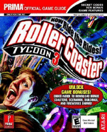 Rollercoaster Tycoon 3: Prima's Official Strategy Guide