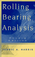 Rolling Bearing Analysis - Harris, Tedric A