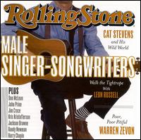 Rolling Stone Presents: Male Singer-Songwriters - Various Artists