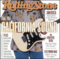 Rolling Stone Presents: The 70's California Sound - Various Artists