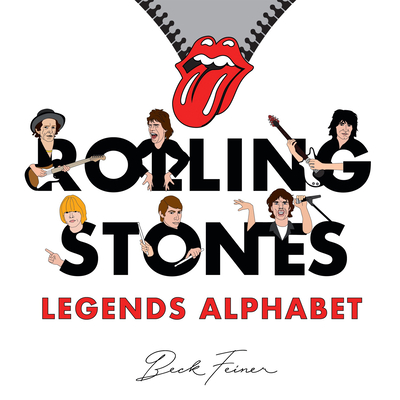 Rolling Stones Legends Alphabet - Alphabet Legends (Creator)