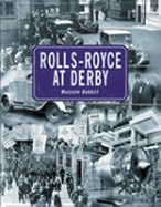 Rolls-Royce at Derby