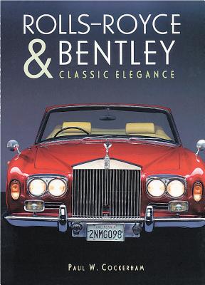 Rolls-Royce & Bentley - Cockerham, Paul W