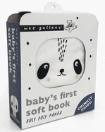 Roly Poly Panda (2020 Edition): Baby's First Soft Book