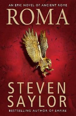 Roma - Saylor, Steven