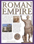 Roman Empire - Rodgers, Nigel, and Dodge, Hazel, Dr. (Consultant editor)