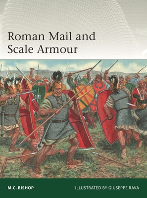 Roman Mail and Scale Armour - Bishop, M C