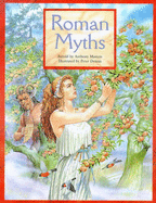 Roman Myths - Masters, Anthony