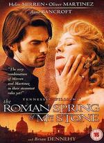 Roman Spring of Mrs Stone