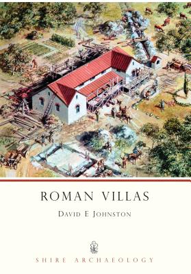 Roman Villas - Johnston, David E