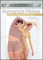 Romana's Pilates: Optimum Weight Management