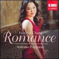 Romance - Han-Na Chang (cello); Accademia di Santa Cecilia Orchestra; Antonio Pappano (conductor)