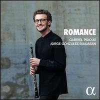 Romance - Gabriel Pidoux (hautbois); Jorge Gonzalez Buajasan (piano)
