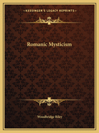 Romanic Mysticism