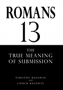 Romans 13: The True Meaning of Submission