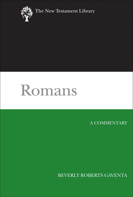 Romans - Gaventa, Beverly Roberts