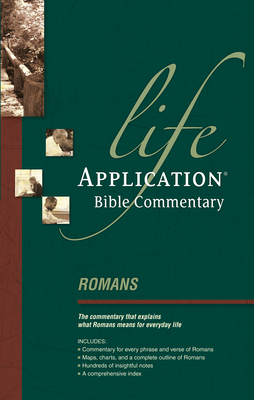 Romans - Livingstone (Creator), and Osborne, Grant R (Editor), and Comfort, Philip W (Editor)