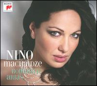 Romantic Arias - Atalla Ayan (tenor); Marco Danieli (baritone); Milena Storti (mezzo-soprano); Nino Machaidze (soprano);...