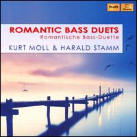 Romantic Bass Duets - Harald Stamm (bass); Kurt Moll (bass); Wilhelm von Grunelius (piano)