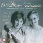Romantic Fantasies for Viola - Duo Puchhammer-Desjardins